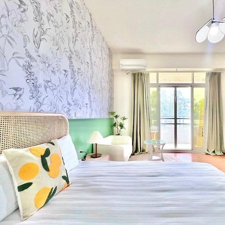 T'ai-tung 永安101 Wing On X 國旅補助-1000元 Bed & Breakfast エクステリア 写真