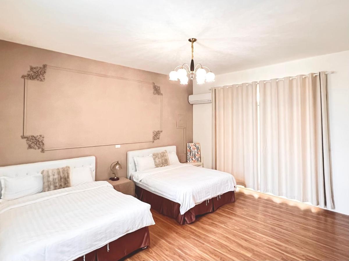 T'ai-tung 永安101 Wing On X 國旅補助-1000元 Bed & Breakfast エクステリア 写真