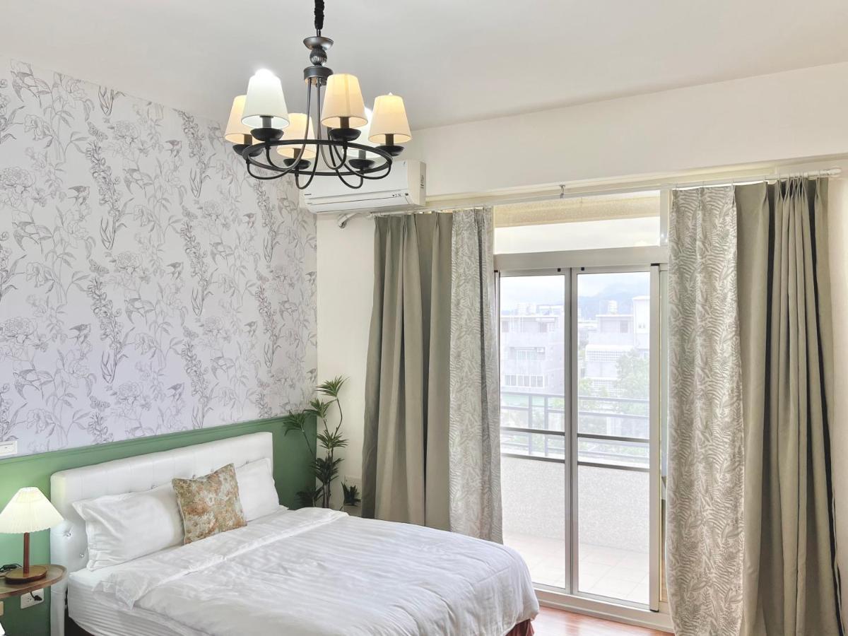 T'ai-tung 永安101 Wing On X 國旅補助-1000元 Bed & Breakfast エクステリア 写真
