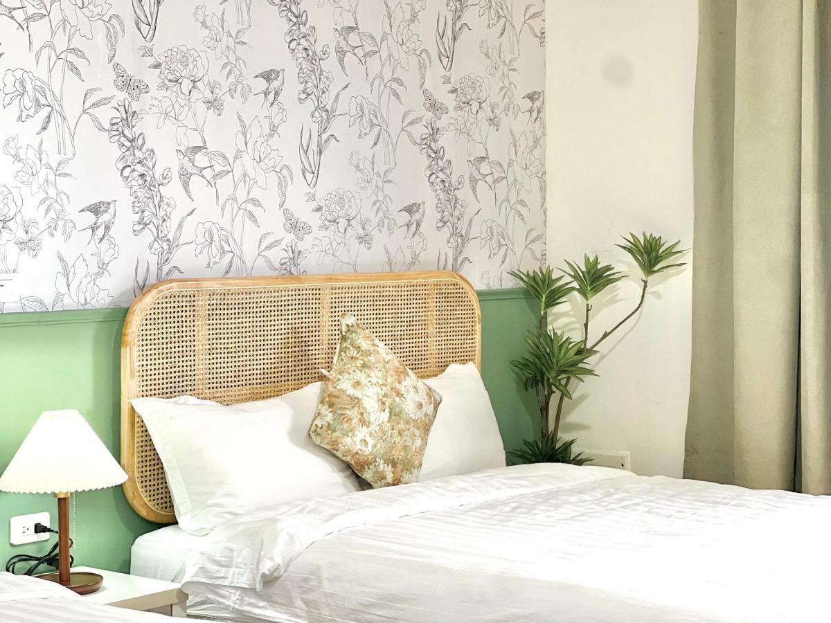 T'ai-tung 永安101 Wing On X 國旅補助-1000元 Bed & Breakfast エクステリア 写真