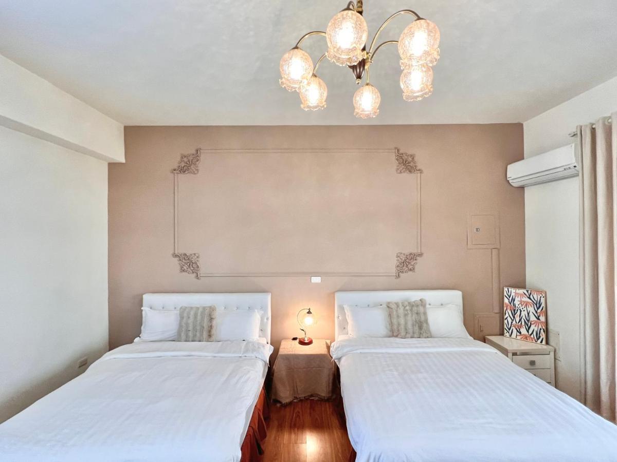 T'ai-tung 永安101 Wing On X 國旅補助-1000元 Bed & Breakfast エクステリア 写真