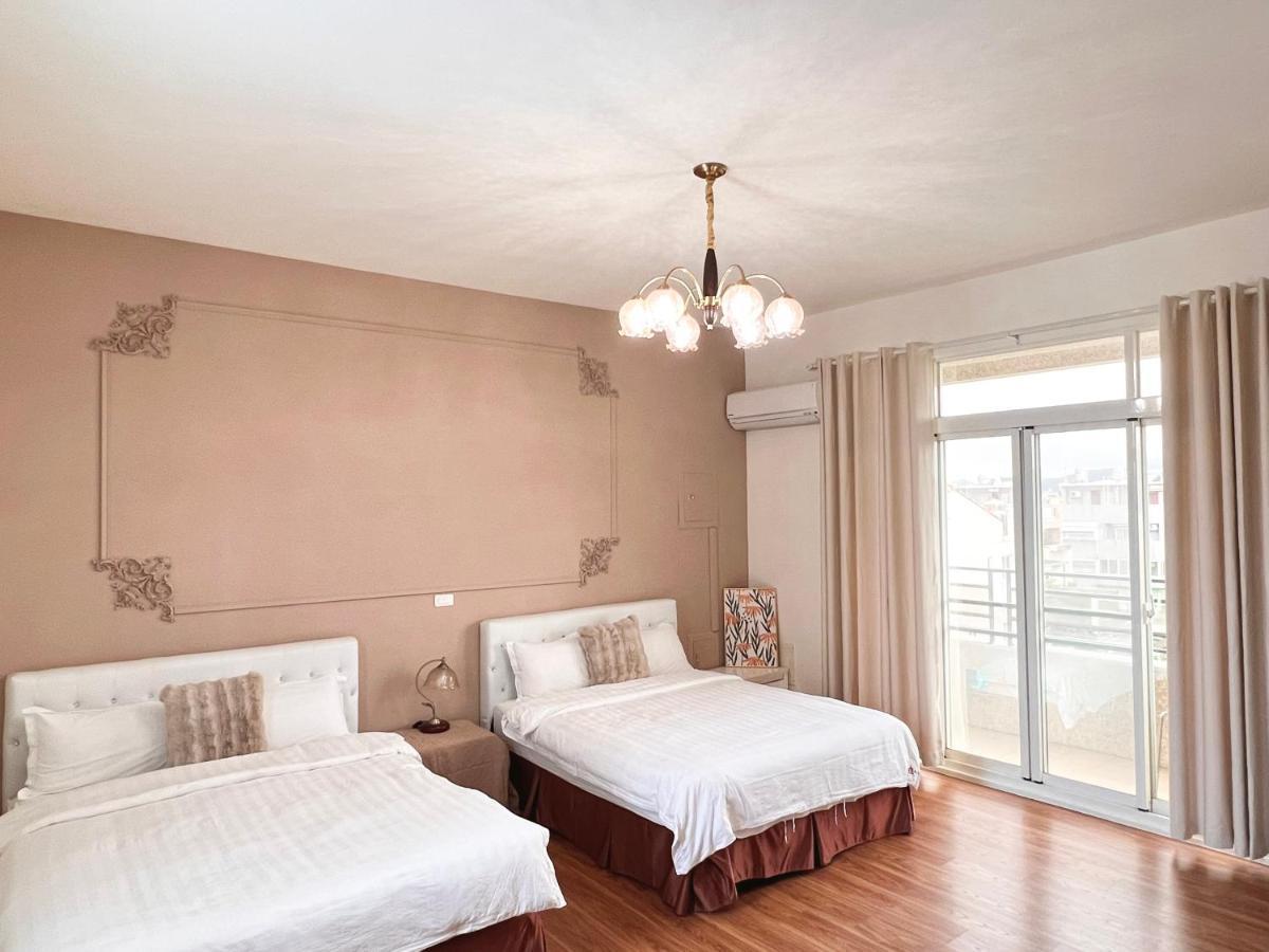 T'ai-tung 永安101 Wing On X 國旅補助-1000元 Bed & Breakfast エクステリア 写真