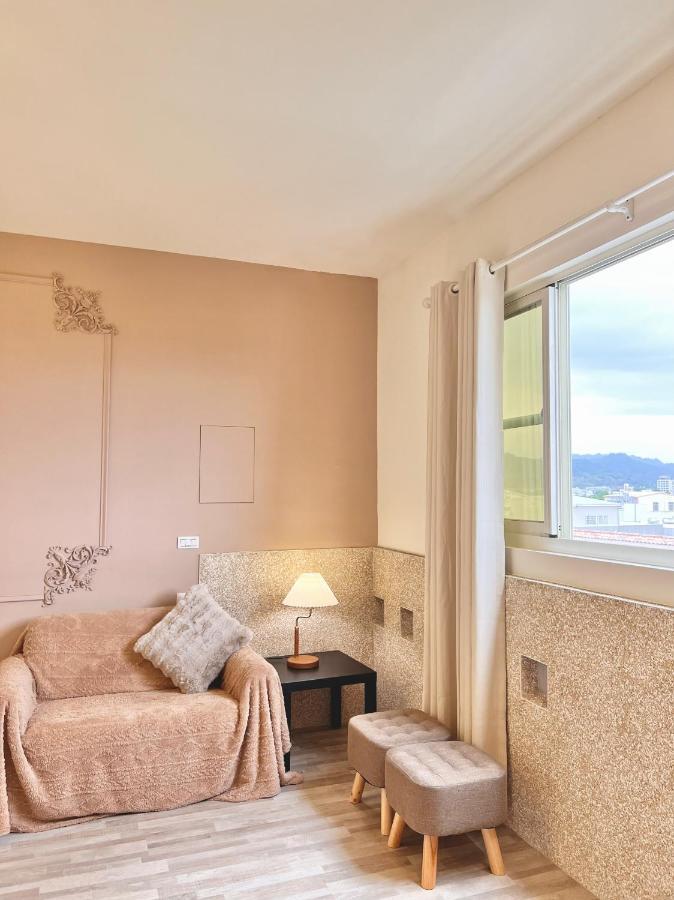 T'ai-tung 永安101 Wing On X 國旅補助-1000元 Bed & Breakfast エクステリア 写真