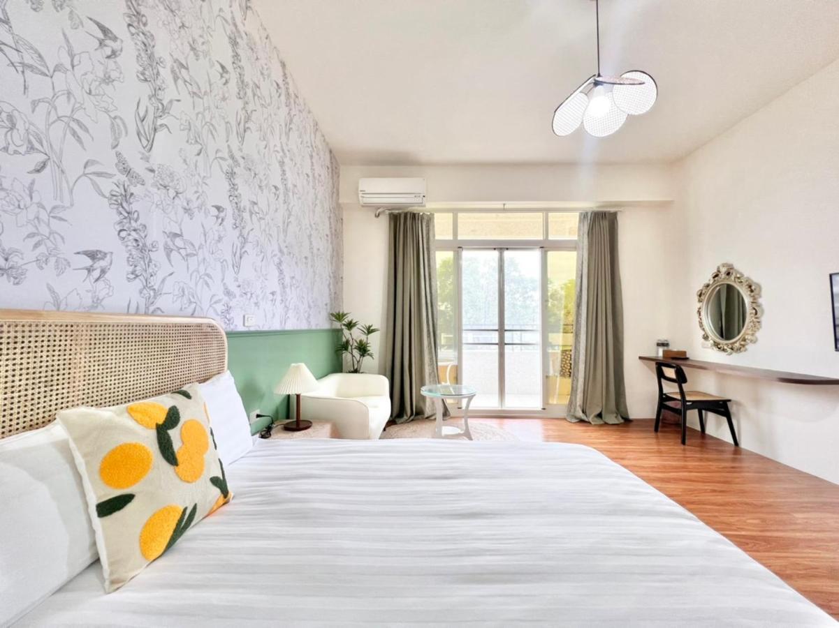 T'ai-tung 永安101 Wing On X 國旅補助-1000元 Bed & Breakfast エクステリア 写真
