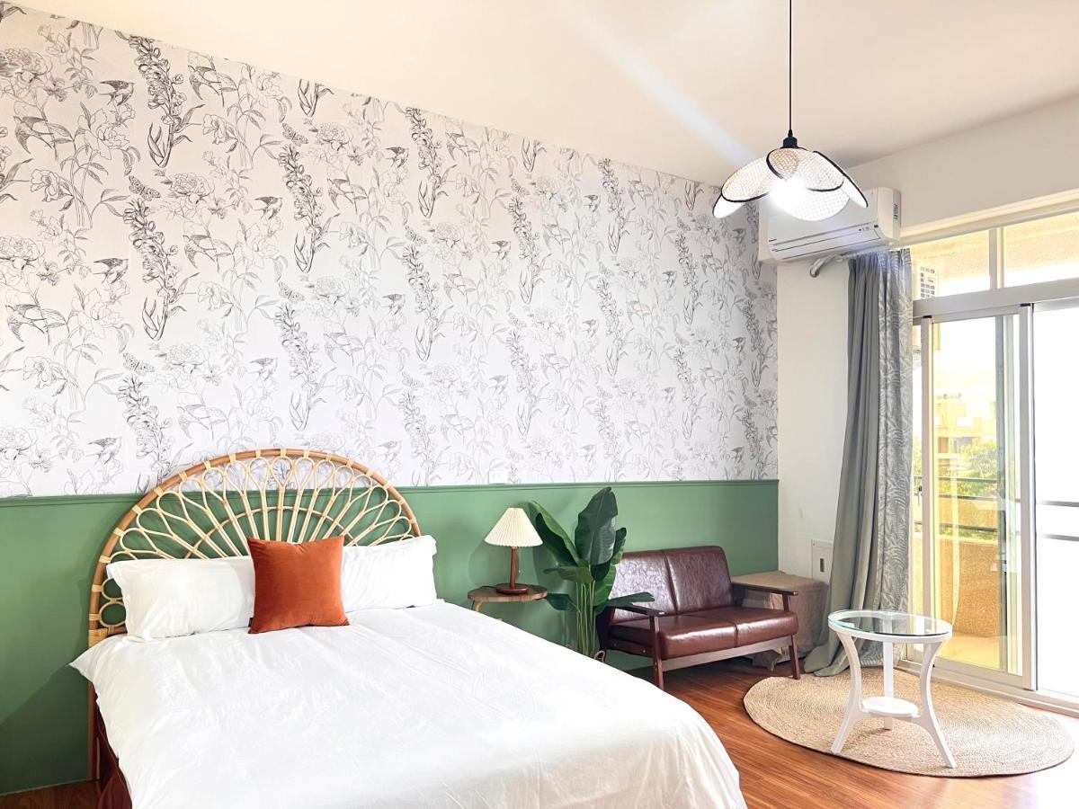 T'ai-tung 永安101 Wing On X 國旅補助-1000元 Bed & Breakfast エクステリア 写真