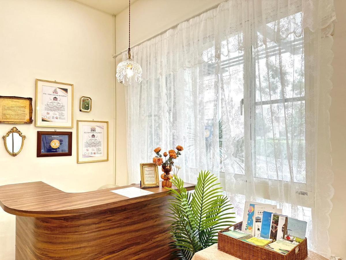 T'ai-tung 永安101 Wing On X 國旅補助-1000元 Bed & Breakfast エクステリア 写真